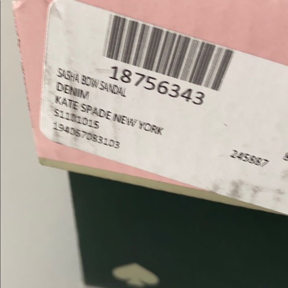 COPY - Kate Spade shoes - Picture 10 of 10